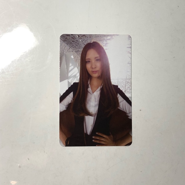 Girls Generation Seohyun The Boys Photocard Korean Version SNSD Album