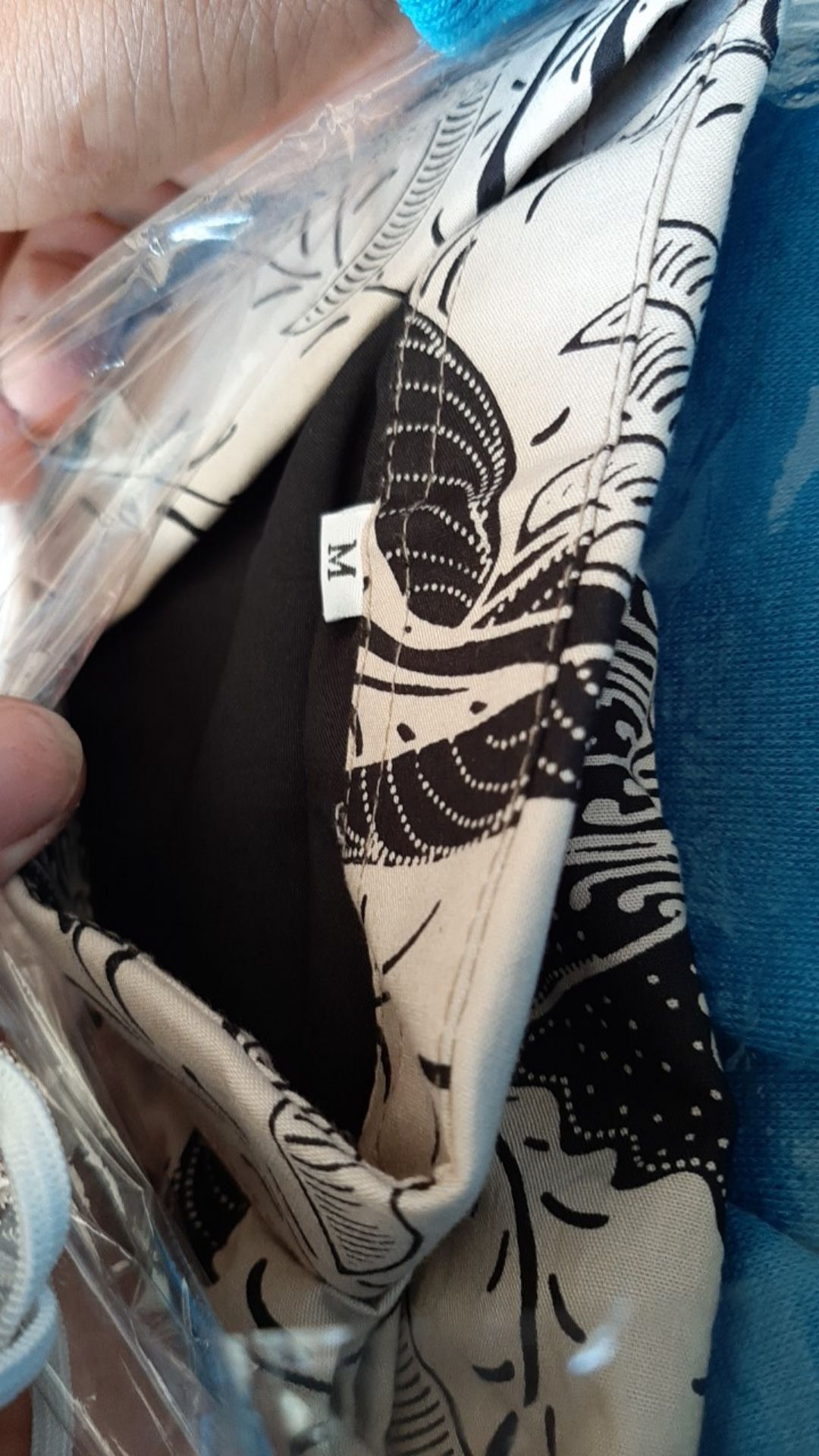 Maheswara Kemeja Batik Pria Panjang Full Furing By Dewo