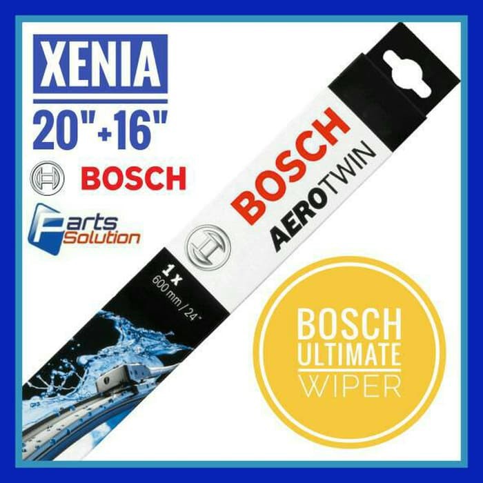 WIPER PREMIUM BOSCH AEROTWIN DAIHATSU XENIA