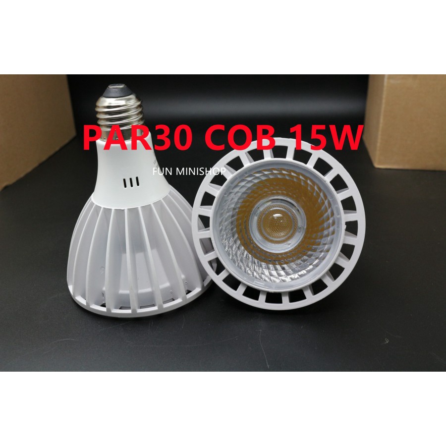 LAMPU PAR30 15W COB E27