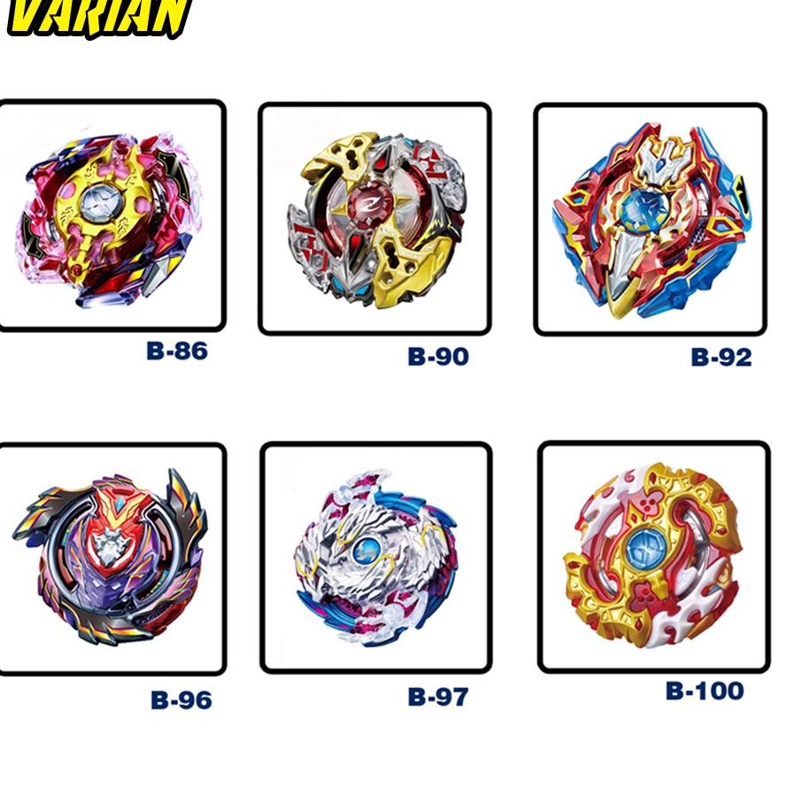【ORI】 MAINAN ANAK GANGSING BEYBLADE 4 KARAKTER BEYBLADE GASING TORNADO BURST BEYBLADE GANGSING BEYBL