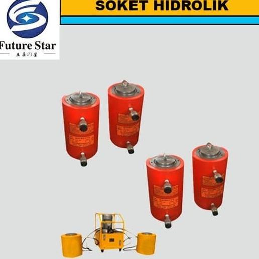 Soket Hidrolik / Hidrolik Silinder