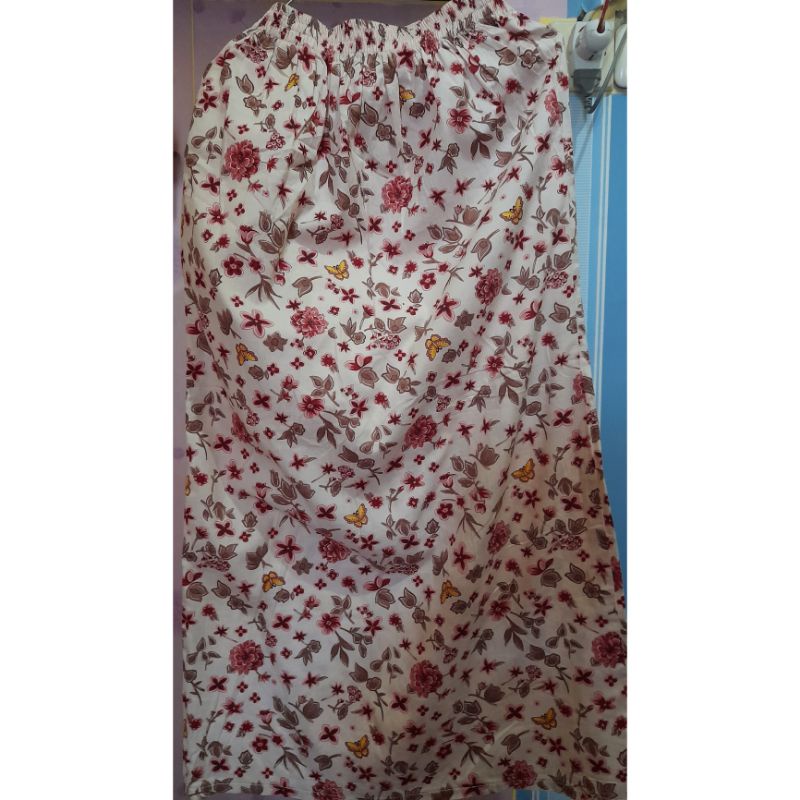 Rok Batik - Preloved