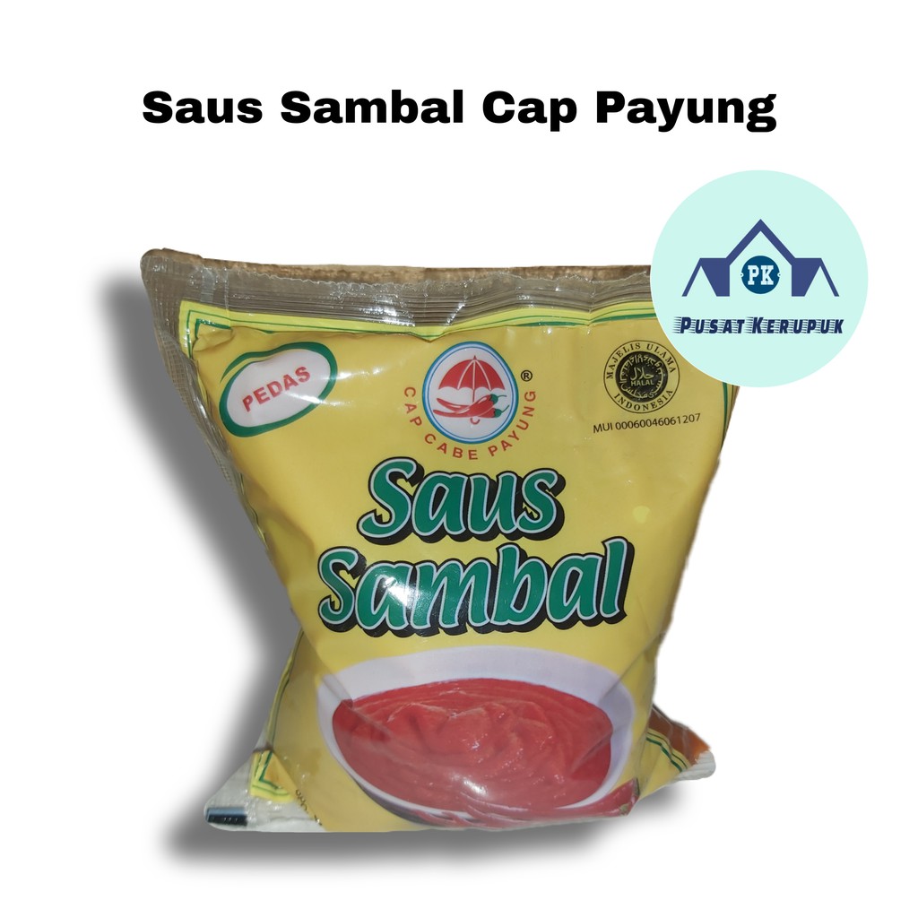 

Saus Sambal Cap Payung