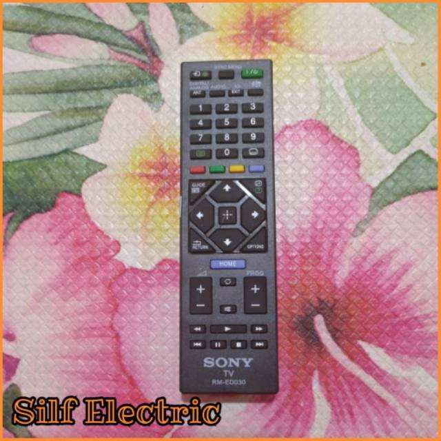 Remote remote TV LED  / LCD / SLIM / TABUNG SONY