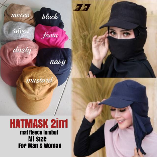 Topi hijab