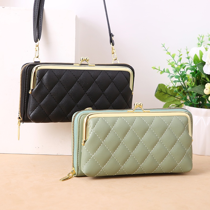 Serenity Tas Selempang Wanita Import/Dompet Hp/Tas Bahu/Sling Bag Korea/Murah/Tas Remaja-427