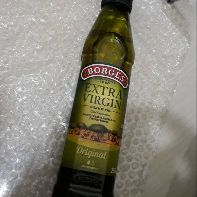 

Borges Organic Extra Virgin Olive Oil 250 ml
