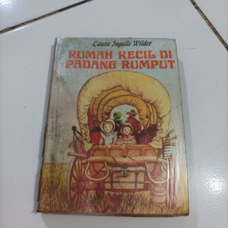 Rumah Kecil Di Padang Rumput Laura Ingalls Wilder