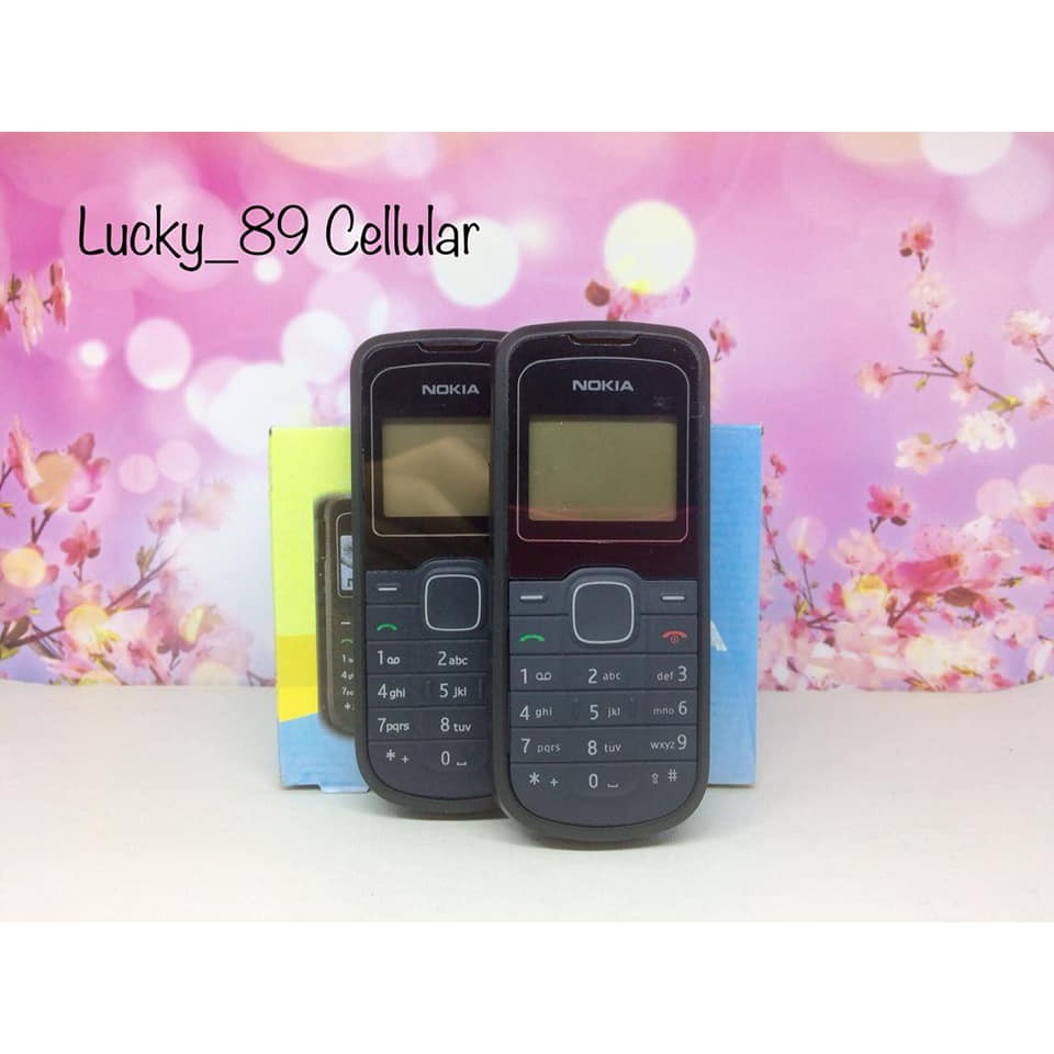 NOKIA JADUL 1202 ORIGINAL REFURBISH HP MURAH GARANSI 1 BULAN