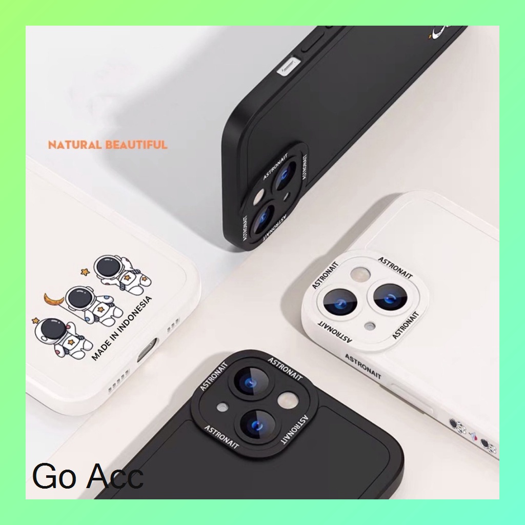 NS Softcase Case for Oppo A12 A1k A11k A15 A16 A27 A3s A33 A36 A37 Neo 9 A5 A5s A52 A53 A57 A59 A71 A72 A74 A76 A83 A9 A92 A95 A96 F11 Pro Reno 4 4F 5 5F 6 7 Realme 2 U1 U2 C1 C2 C3 C11 C12 C15 C20 C21 C21y C25 C31 C30 C35 Narzo 20 30A 50A 50i