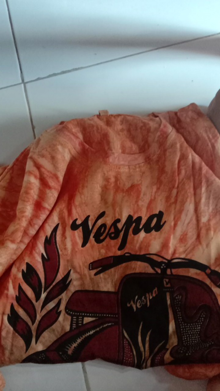 Kaos Batik / Kaos Jogja / Kaos Murah