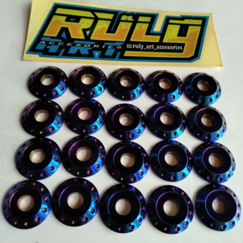 ring probolt m6 baut 10