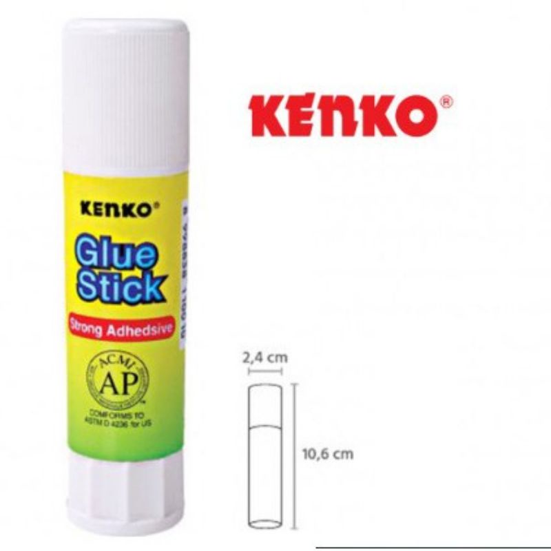 

LEM GLUE STICK KENKO 8g