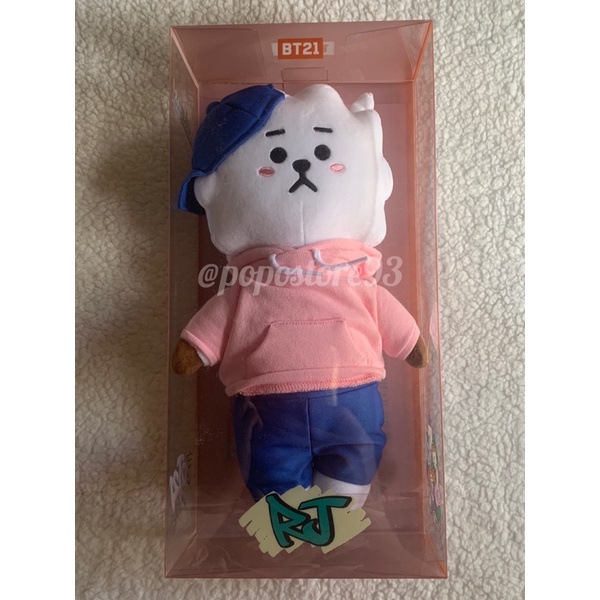 BT21 Street Mood Standing Doll RJ