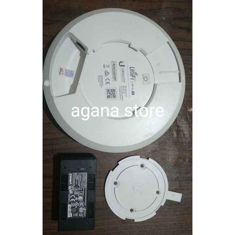 ubiquiti unifi AP AC LR / access point / mikrotik