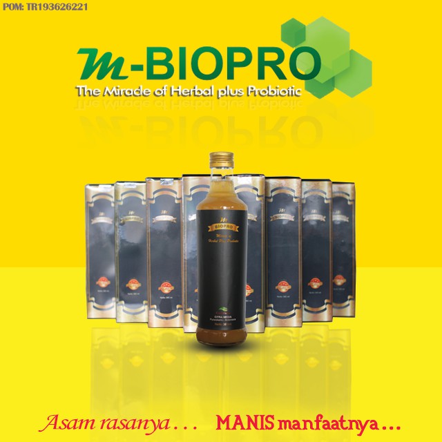 Jual M Biopro | Harga Obat M Biopro | Khasiat M Biopro | Harga Herbal M Biopro