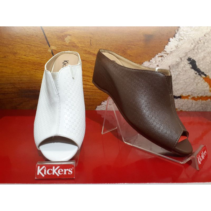 Kickers Ladies / Sepatu Kickers Wanita