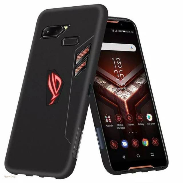 Asus rog phone чехол. ASUS ROG Phone 5 черный. Кейс ROG Phone 3 набор. Аксессуары к ROG Phone 5s Pro. Кожаный панель на асус Рог 5.