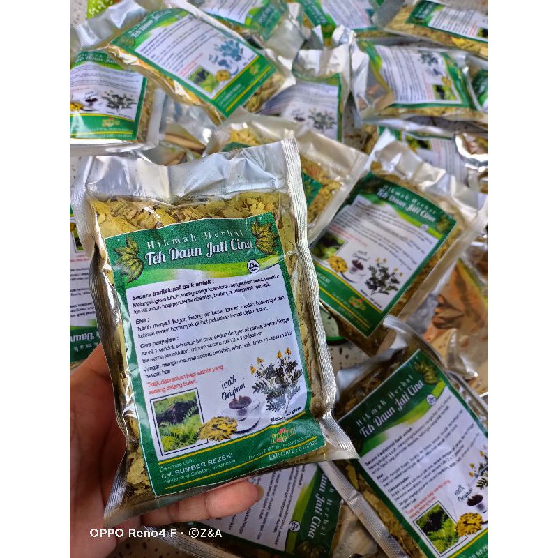 

TEH DAUN JATI CINA/TEH HERBAL CINA,TEH DIET 100% HERBAL