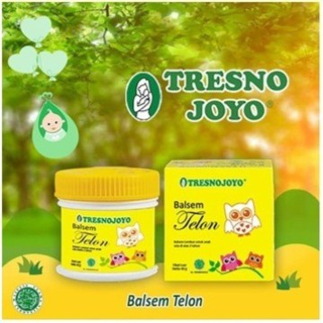 Tresno Joyo Balsam Telon 20 gr