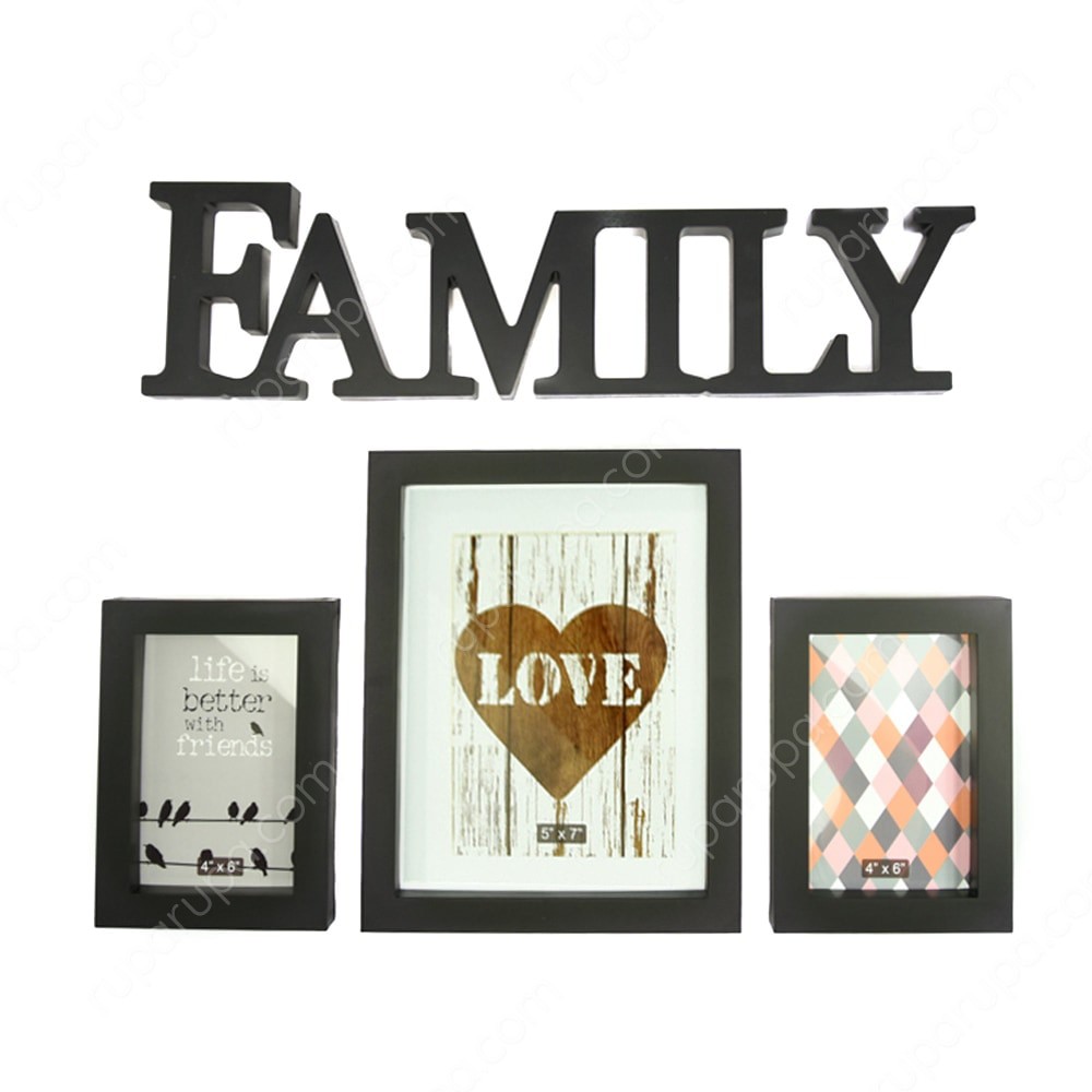 BINGKAI PHOTO frame family / BINGKAI FOTO FAMILY frame foto