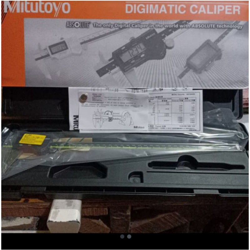 (KC_S)Sigmat Mitutoyo Absulote Digimatic/sigmat digital mitutoyo 12inch mo