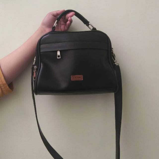 Preloved KALANI BAG LINETTE BLACK