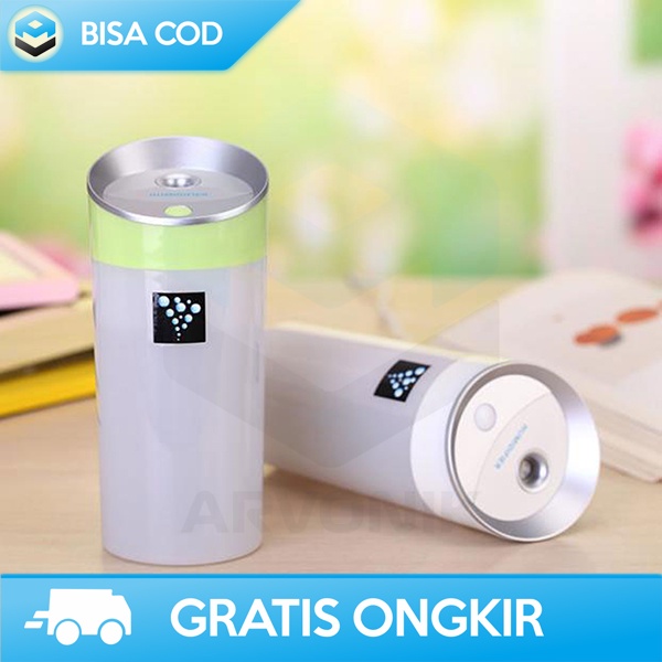 HUMIDIFIER PELEMBAB UDARA AROMATHERAPY BY TAFFWARE SMALL O H207 300 ML