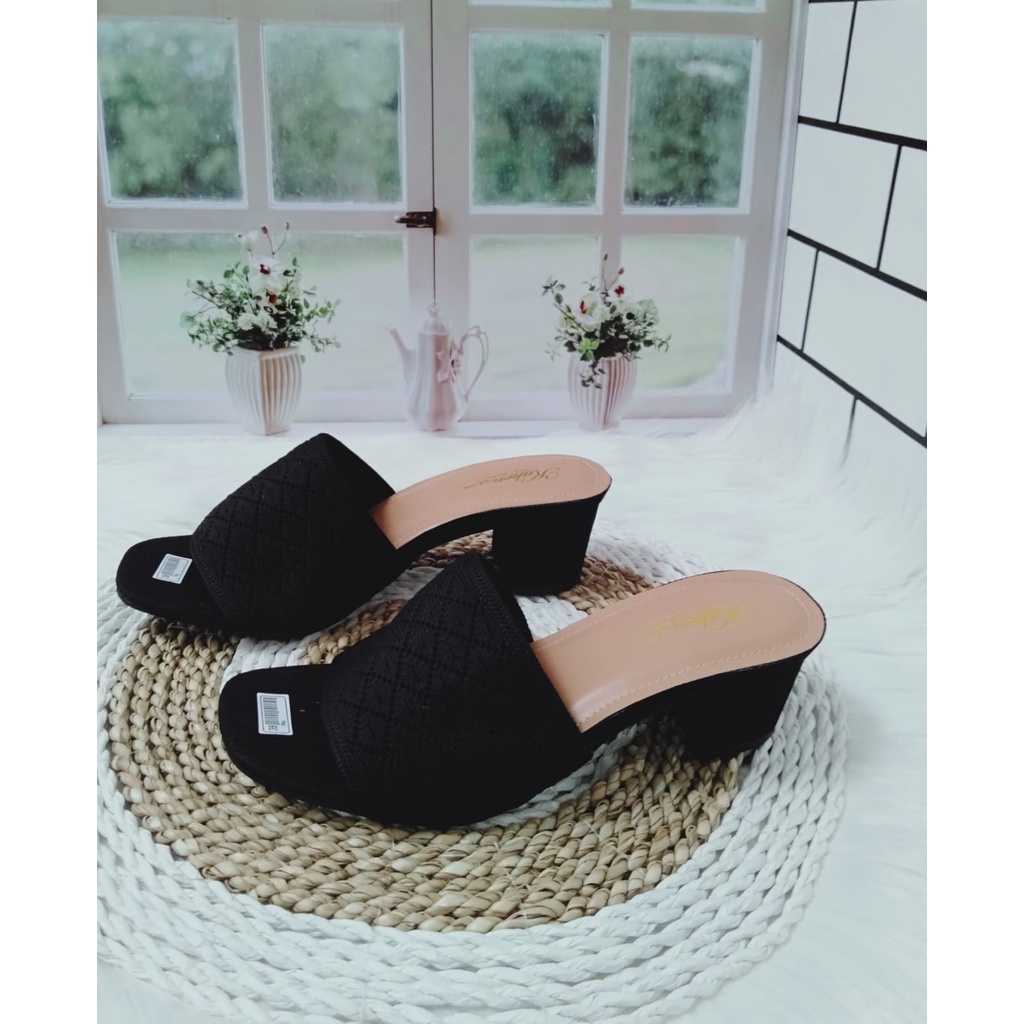 SANDAL WANITA/SANDAL HAK TAHU WANITA/SANDAL WEDGES WANITA/SANDAL HAK TINGGI WANITA