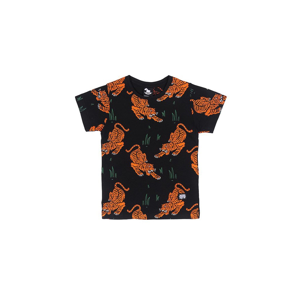 

Inspired27 Kids Tshirt - Tiger Black 03/18