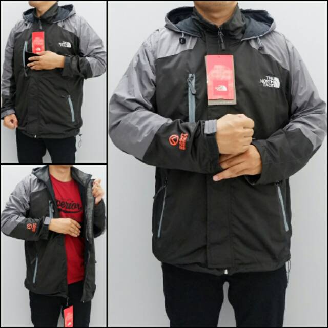 Jaket outdoor THE NORTH FACE