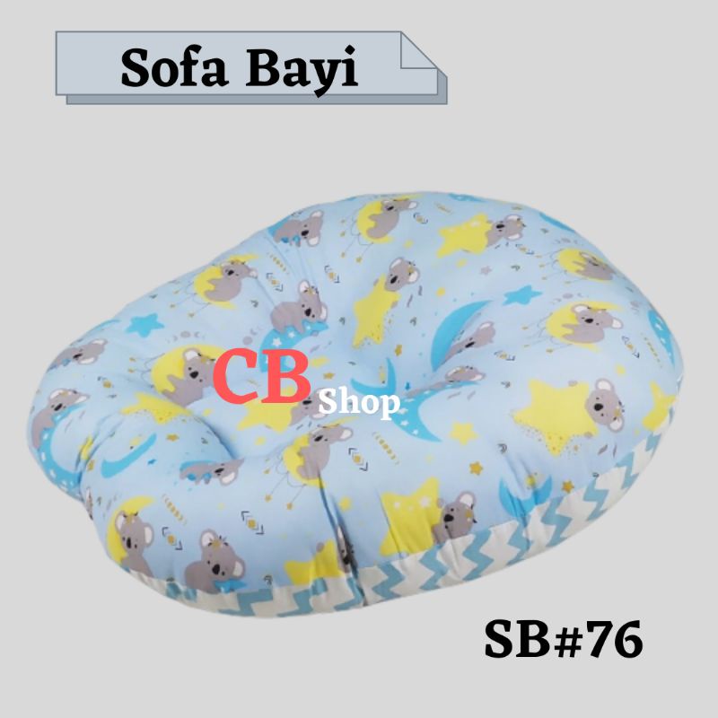 SOFA BAYI MULTI FUNGSI/SOFA BAYI KARAKTER