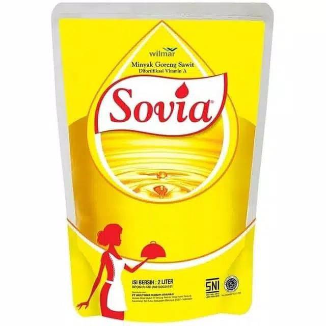 

Minyak Sovia 2L