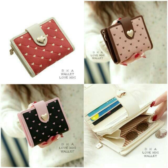 Dompet Korea Wanita Kecil