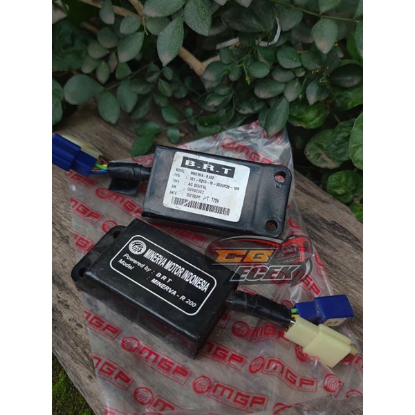 CDI BRT minerva original CDI BRT TIGER arus AC dan DC CDI BRT HYPERBAND cdi shogun kebo