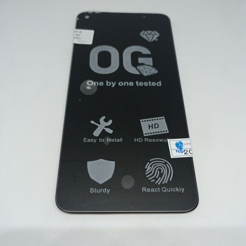 LCD OPPO A52