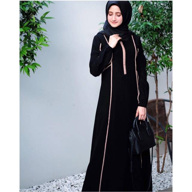 HAWA DRESS BY JAVINA