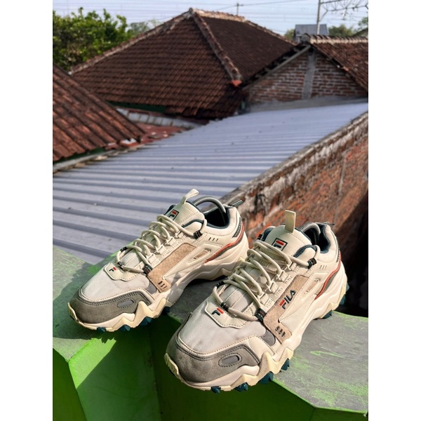 Fila x BTS Colorfull oakmont TR