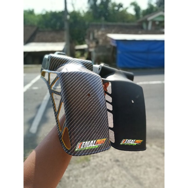 slebor spakbor belakang GL coak carbon dan polos