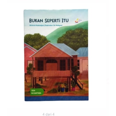 Seri Nusantara Bukan Seperti Itu. PIN