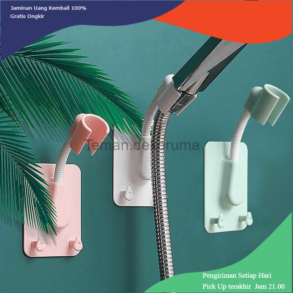 TD - PR1 RecabLeght Penyangga Kepala Shower Hose Holder Bracket - UNB-02