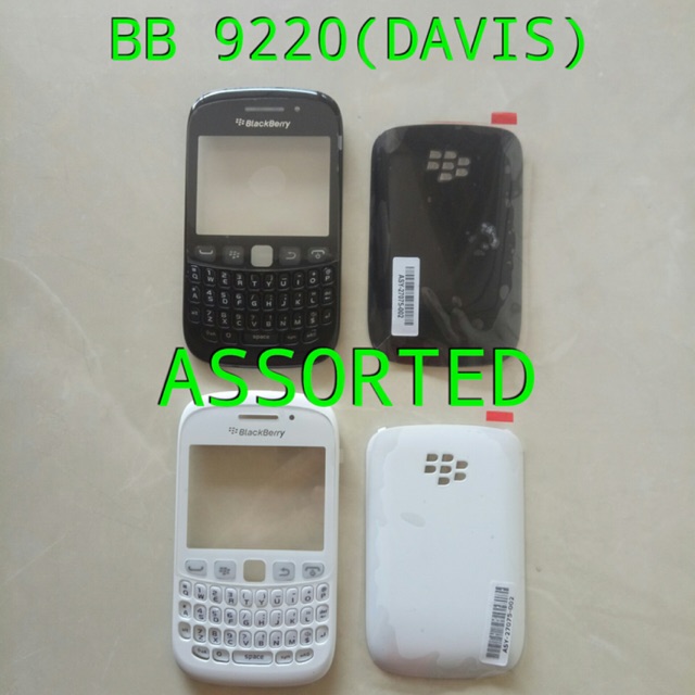 CASING HOUSING BLACKBERRY BB 9220 DAVIS