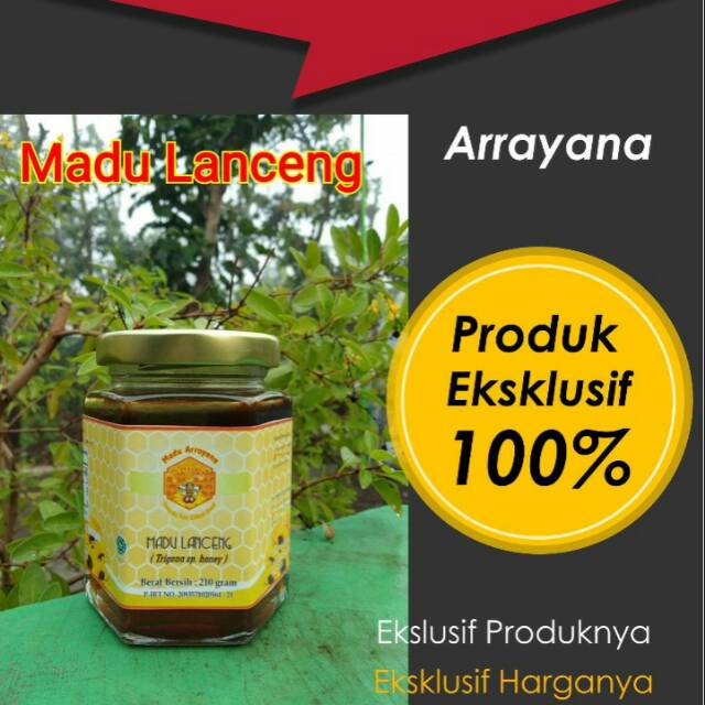 

Madu Lanceng Arrayana