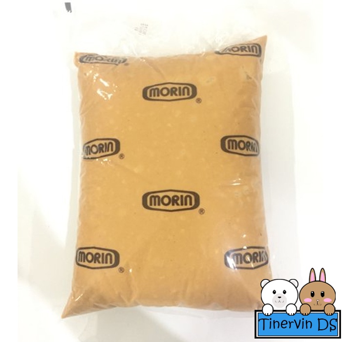 

Peanut Butter Chunky - MORIN - 2 kg