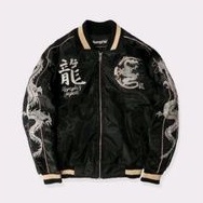 jaket Sukajan MemphisOrigins Mikaduki Ryu || Sukajan Memphis Origins Size M