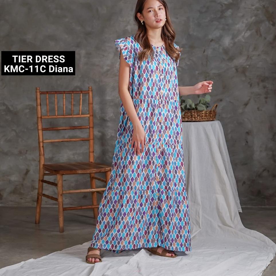 ♚ AS Tier Dress Kudamas Couture KMC Season 11 LD 114cm BUSUI ➢