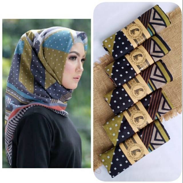 Denay kw / s4 voal motif