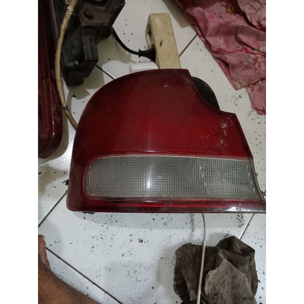 stoplamp hyundai Elantra Bimantara nenggala