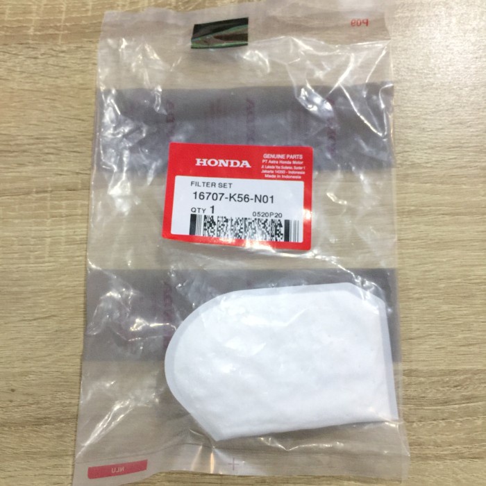 FILTER SARINGAN PULPAM KODE PART 16707K56N01 16707KZVT01 16707KZR601 16707KZL931 16707KWN711 16707K3